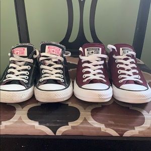 Converse bundle size 8